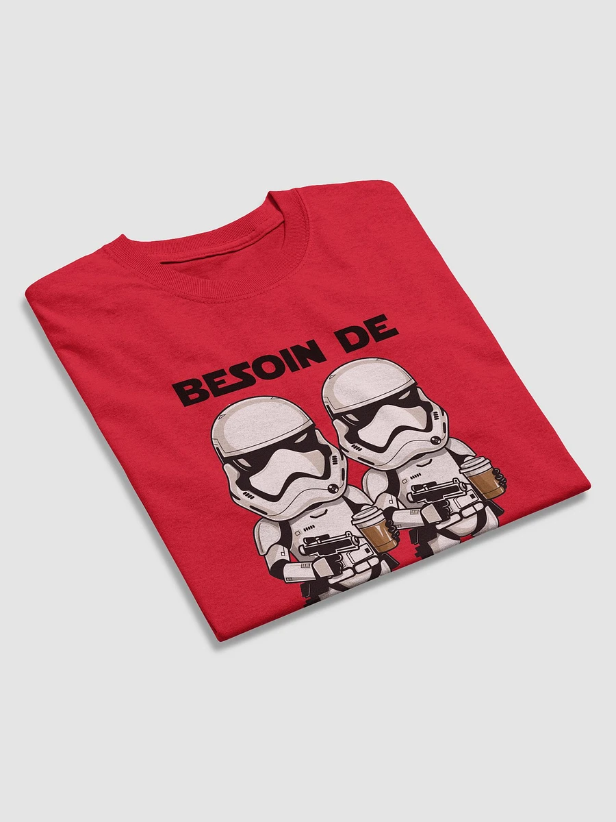 Besoin de force ? - Tshirt product image (1)