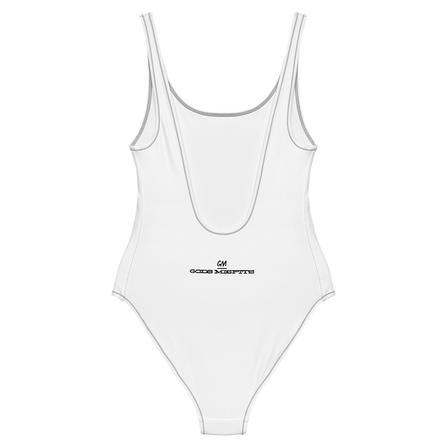 Always Watching One Piece No Eye Print Black Print Letters product image (6)