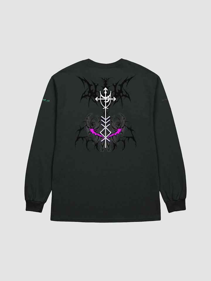 John Dee Was Right Long Sleeve product image (2)