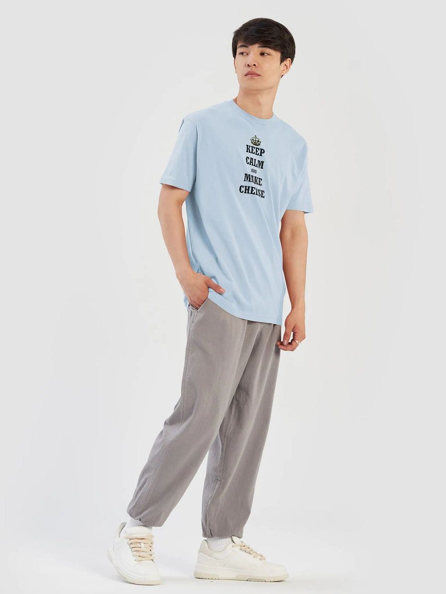 Keep Calm and Make Cheese T-Shirt product image (26)