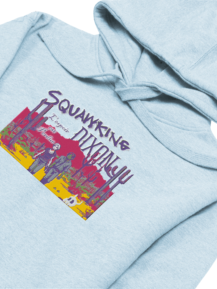 TWD: Daryl Dixon |Embroidered Hoodie product image (2)