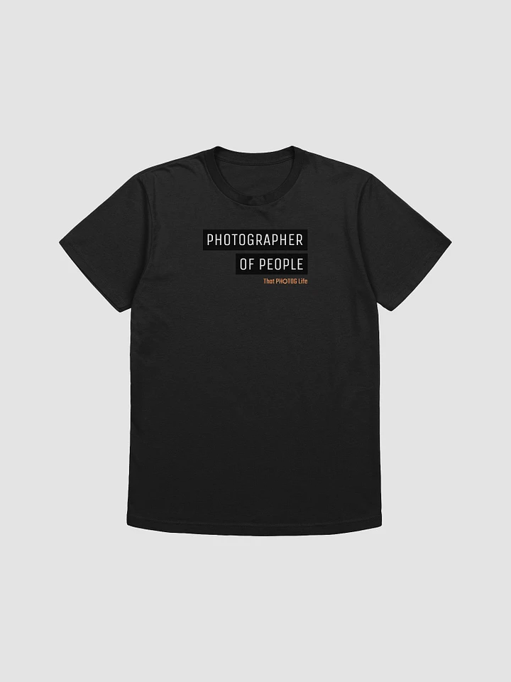 Photographer of People - Tee product image (2)