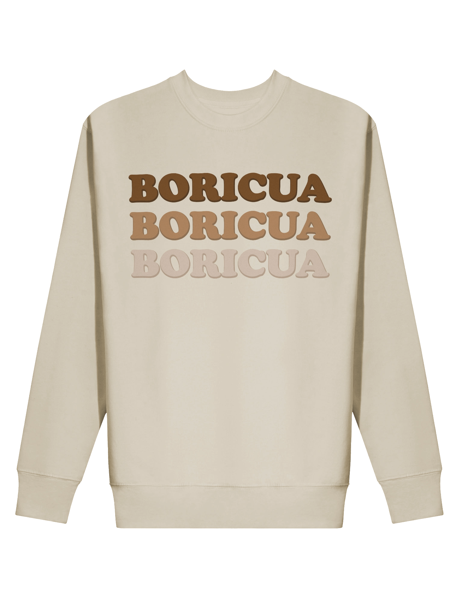 Boricua Premium Crewneck Sweatshirt product image (2)
