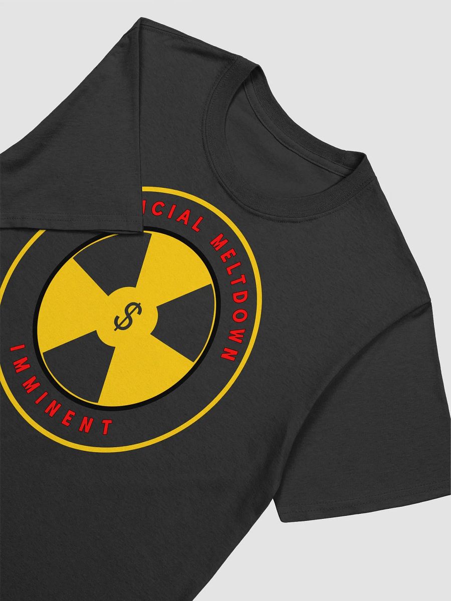 Financial Warning Meltdown Imminent - My Bank Account Unfollowed Me product image (16)