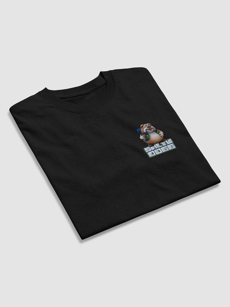 Salty Channel Promo T-Shirt product image (4)