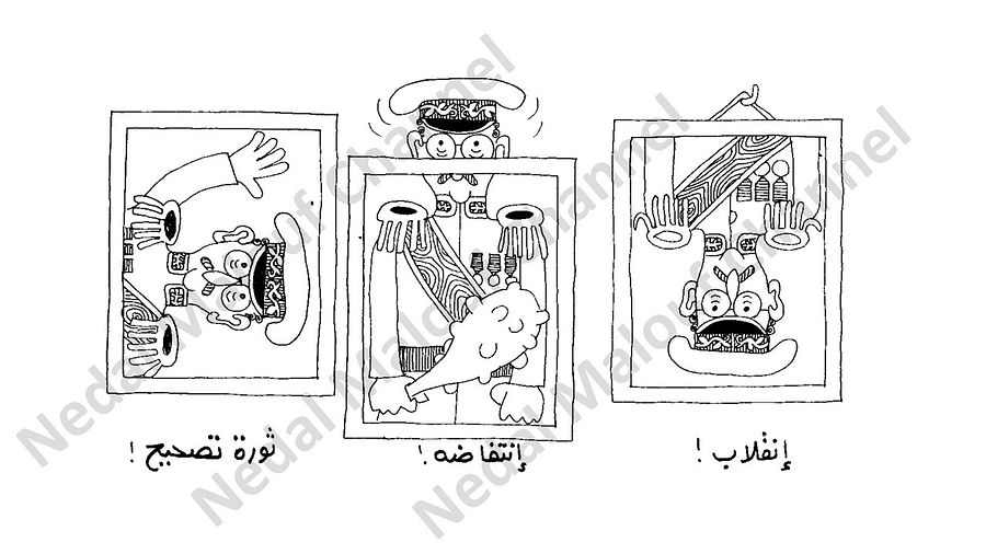 كتاب : الديكتاتورية للمبتدئين product image (6)