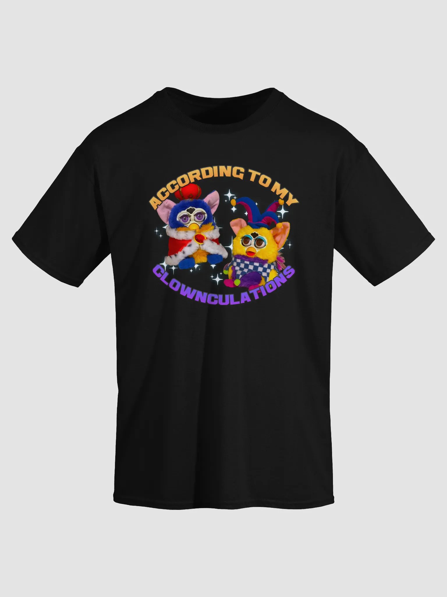 Clownculations Unisex T-Shirt product image (11)