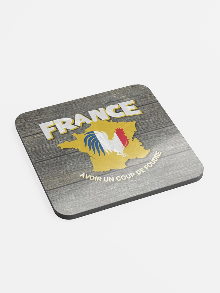 France Beverage Coaster product image (2)