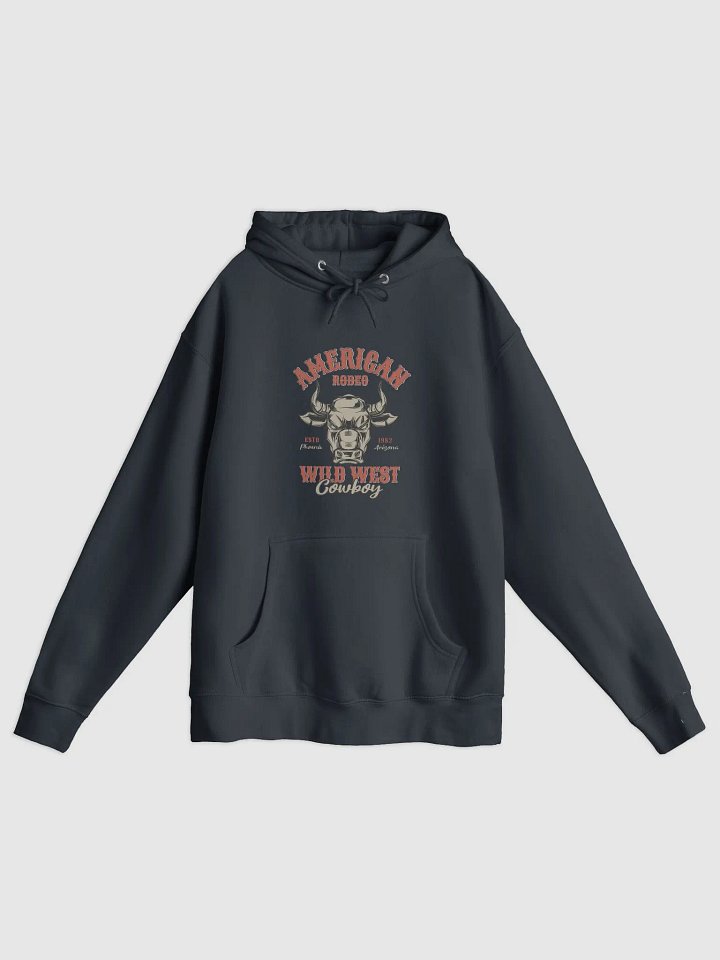 Wild West Hoodie product image (1)