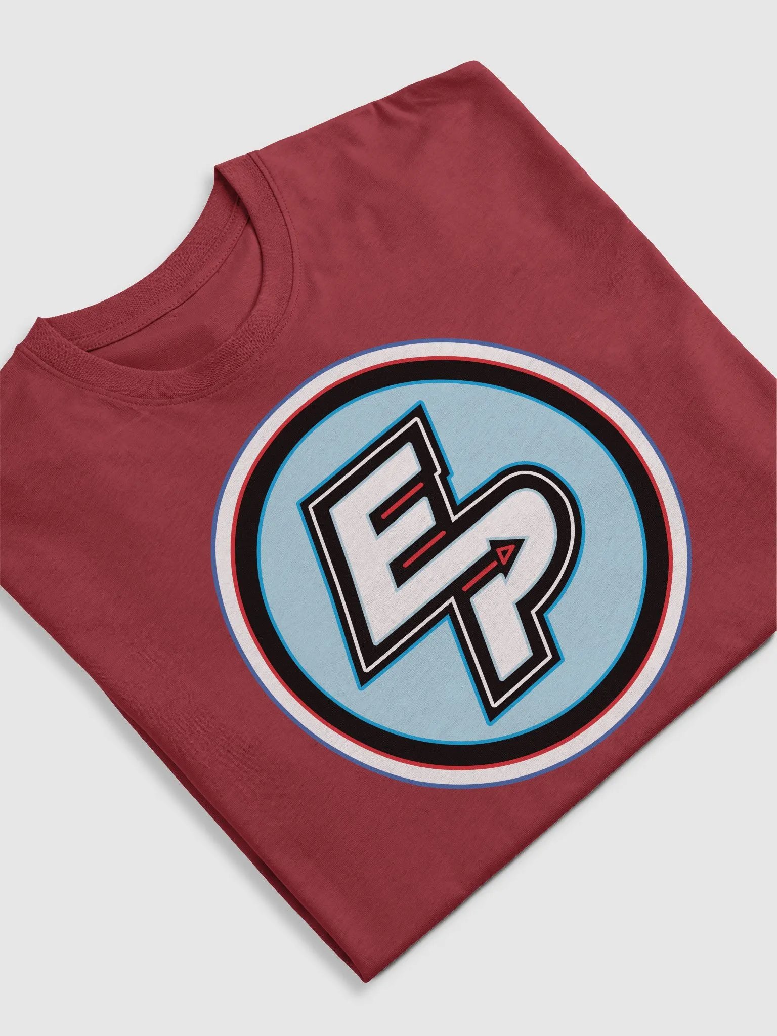 East Point Circle Logo Cotton Heritage Men's Premium Heavyweight Tee product image (15)