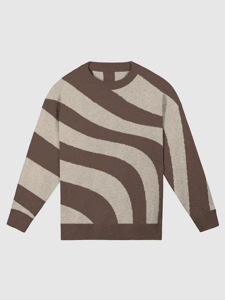 Chillwave Knit Sweater - Soil product image (2)