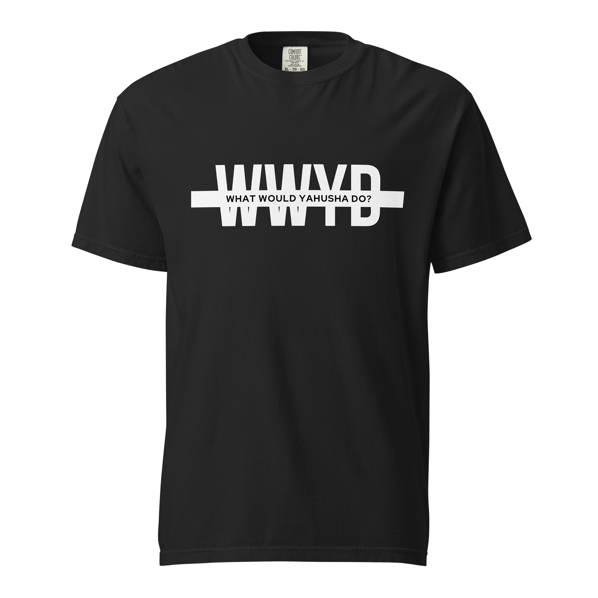WWYD Black T-Shirt product image (1)
