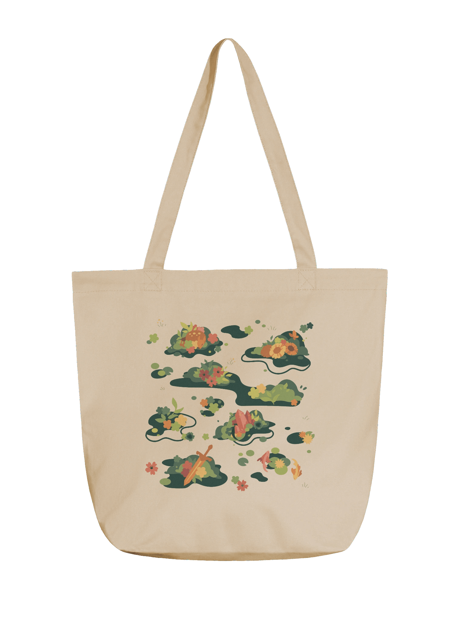 Meadow Tote Bag product image (2)