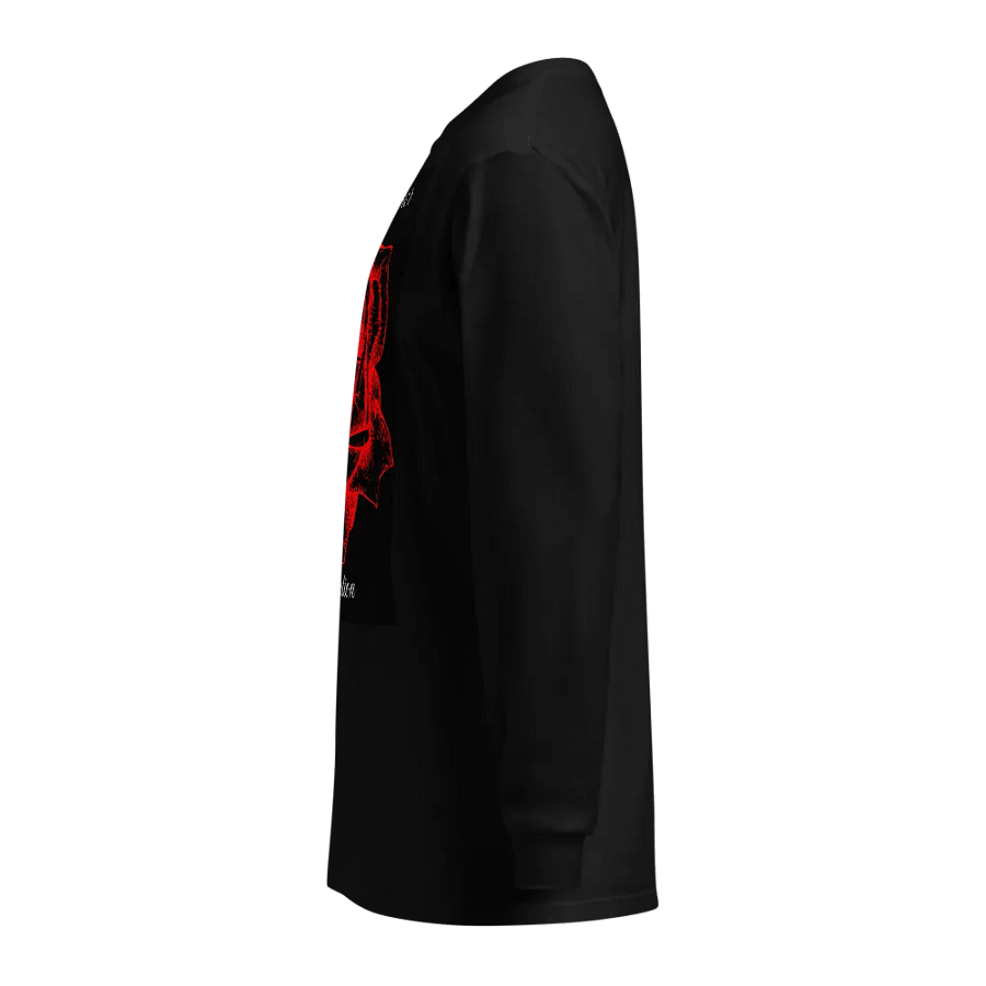Rose of Solitude Long Sleeve Shirt product image (3)