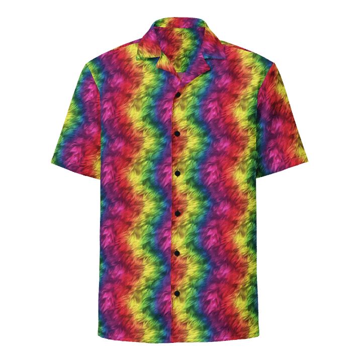 Rainbow Fur product image (1)