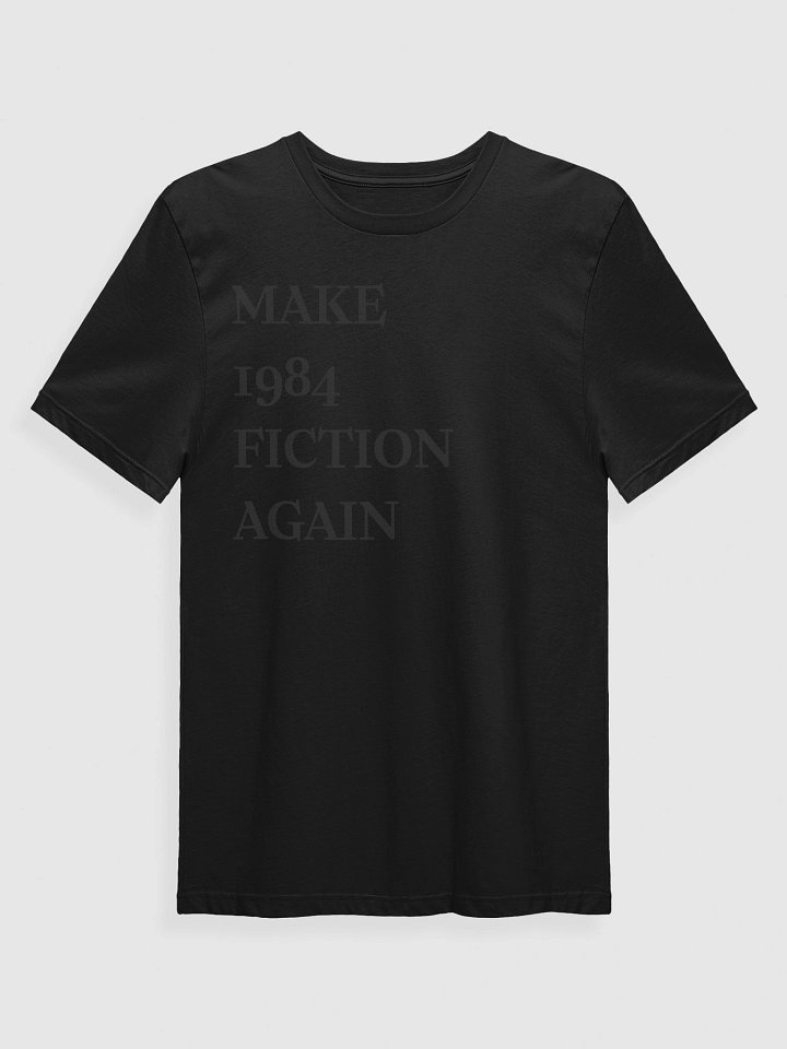 Make 1984 Fiction again product image (5)