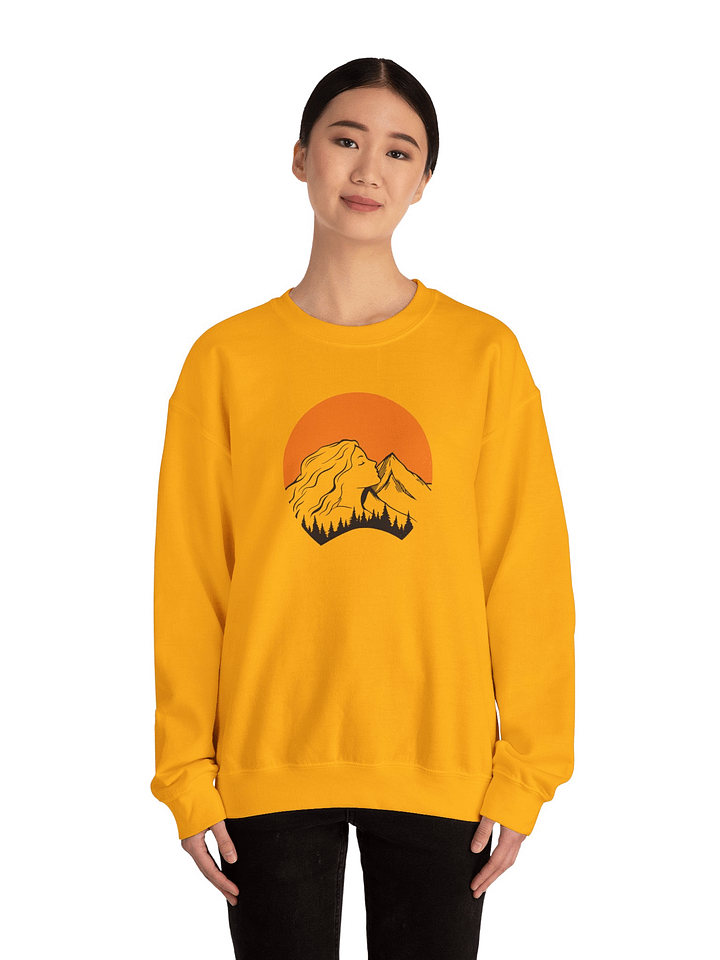 Peaceful Connection Sweatshirt product image (2)