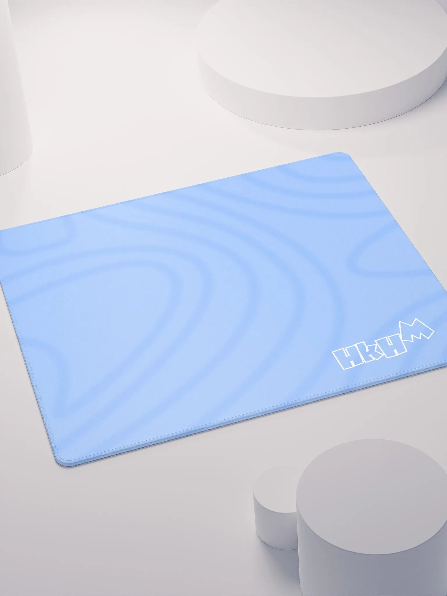 Blue Mousemat product image (4)