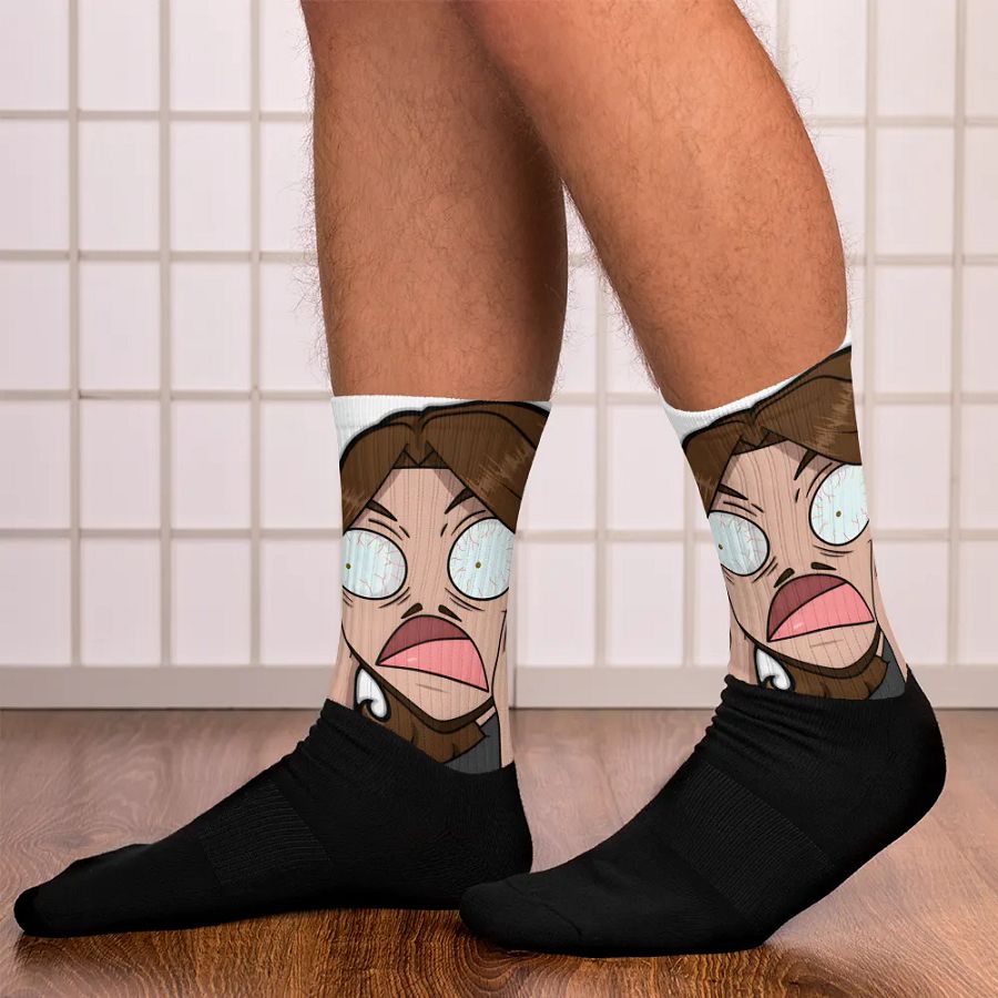 A World of Morgan Socks - What?! product image (12)