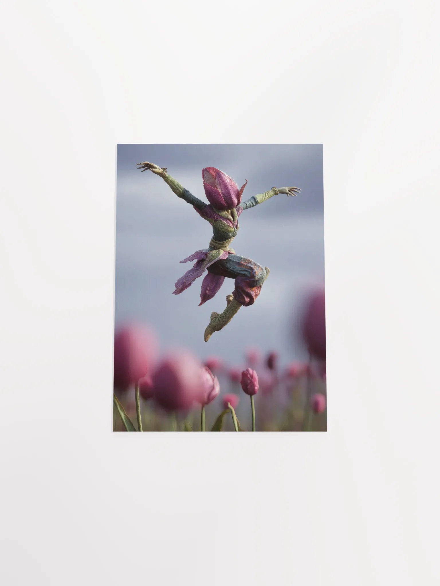 Tulip Fairy in Flight Poster product image (32)