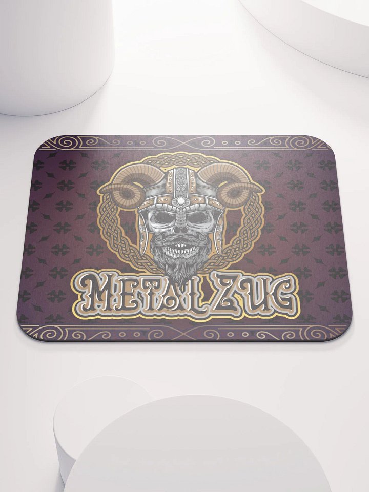Metalzug mouse pad product image (1)
