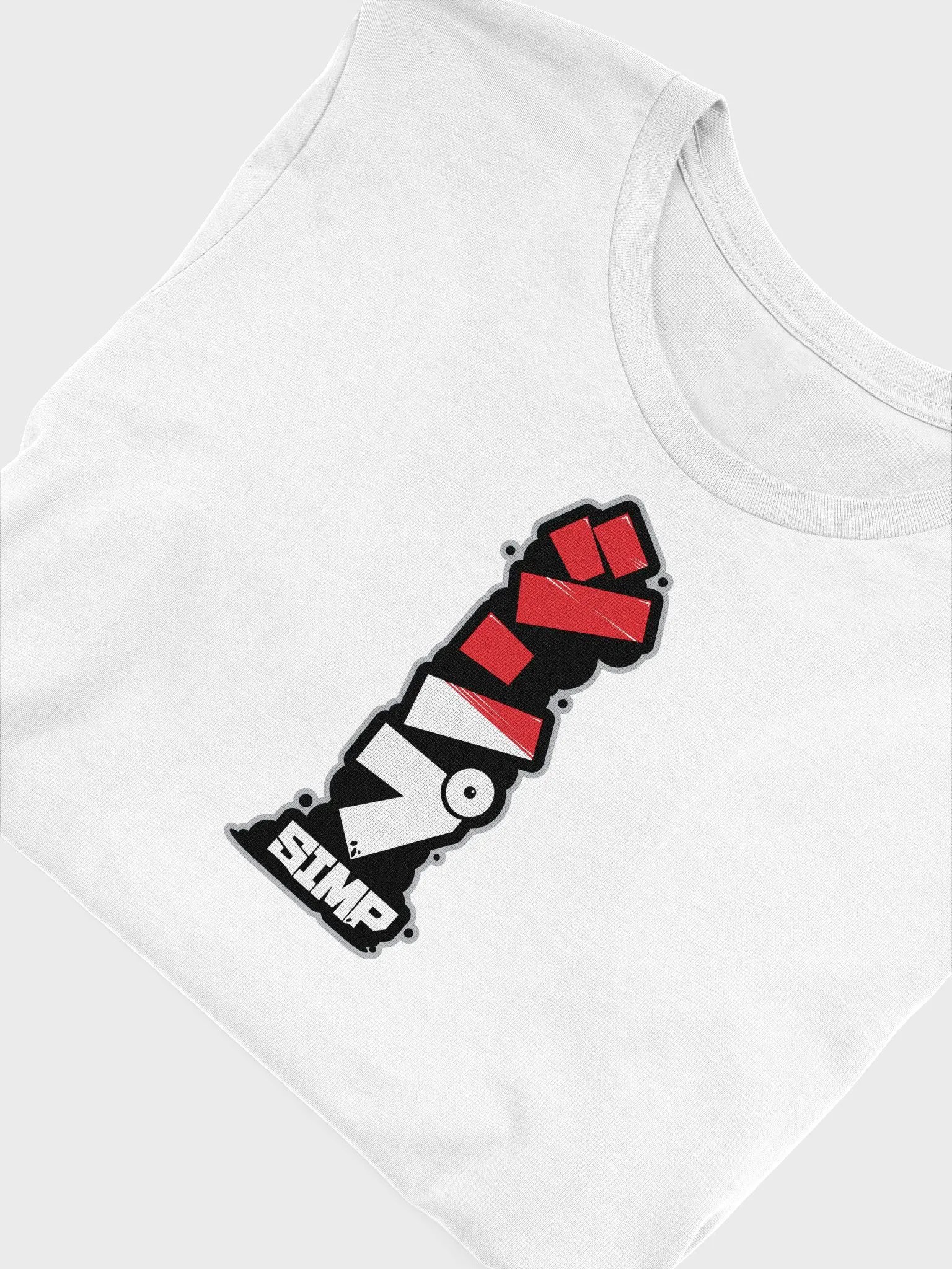 Graffiti Kanji "Simp" T-Shirt | Urban Streetwear & Grunge product image (3)