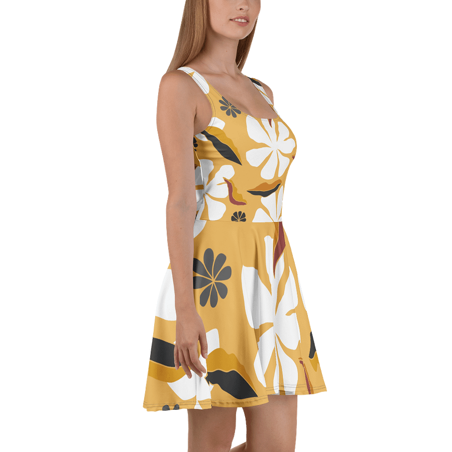 flower Serenade Skater Dress product image (3)