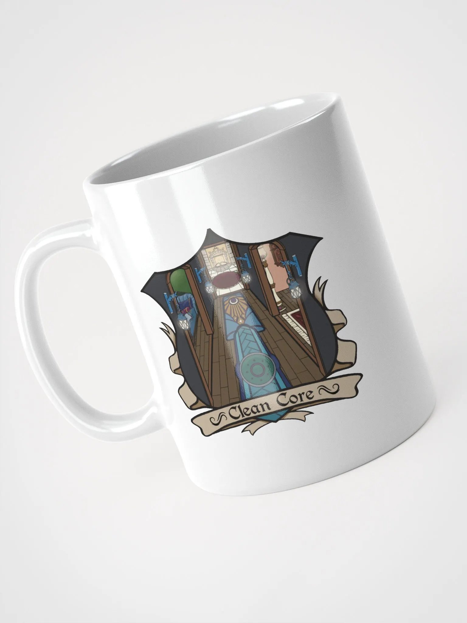 Clean Core Mug product image (9)
