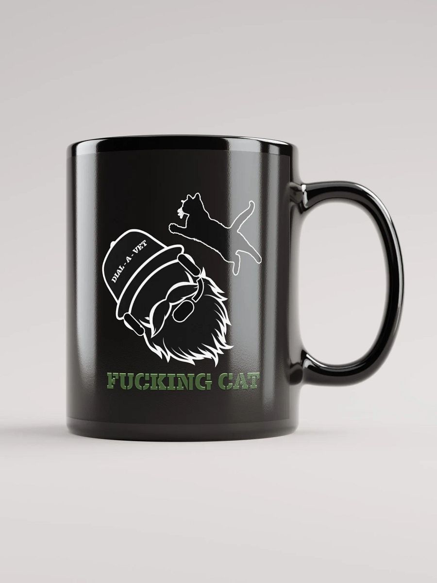 Dial - A - Vet - !Floof Mug product image (2)