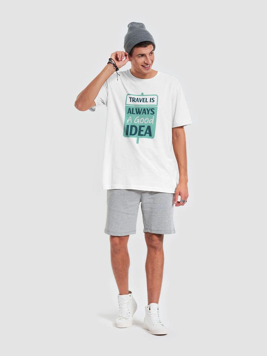 Travel is Always a Good Idea T-Shirt product image (46)