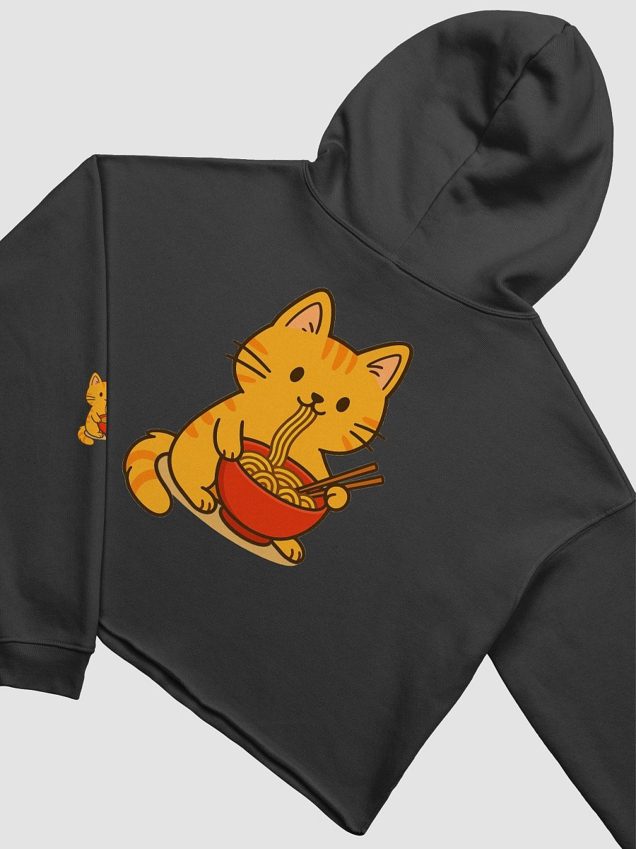Noodling Around Crop Hoodie product image (30)
