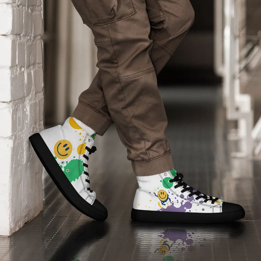 Smiley Shoes (Chicos) [𝗟𝗜𝗠𝗜𝗧𝗘𝗗 𝗘𝗗𝗜𝗧𝗜𝗢𝗡] | 🙂SMILEY COLLECTION product image (2)