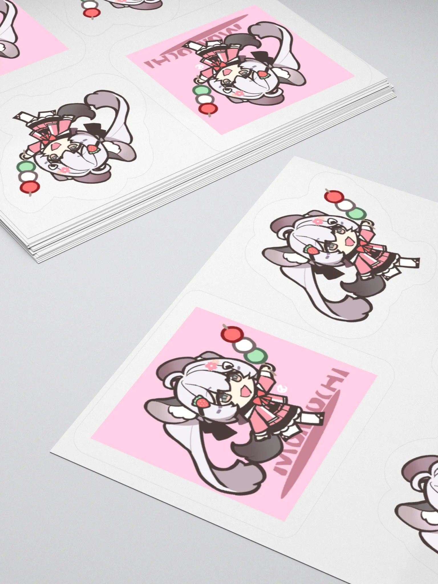 Momochi Mio Stickers product image (13)