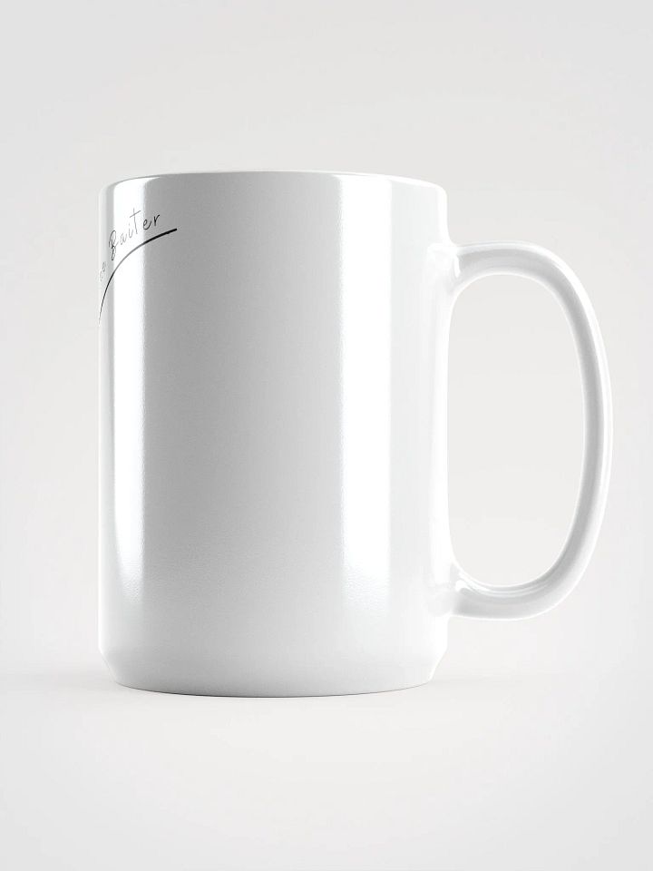 Apprentice Baiter - Mastery Takes Many Years of Practice Fishing Mug product image (2)