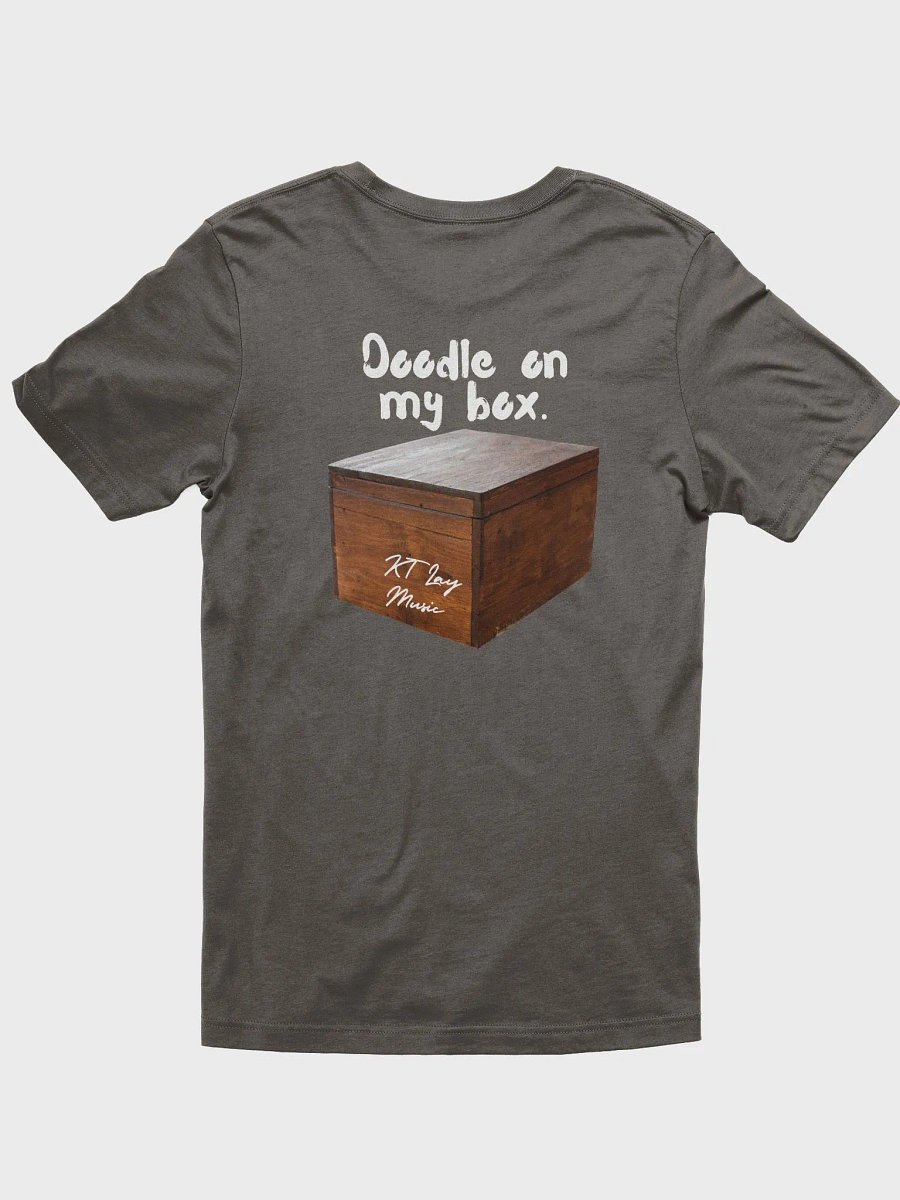 Doodle on My Box Supersoft T-Shirt product image (18)