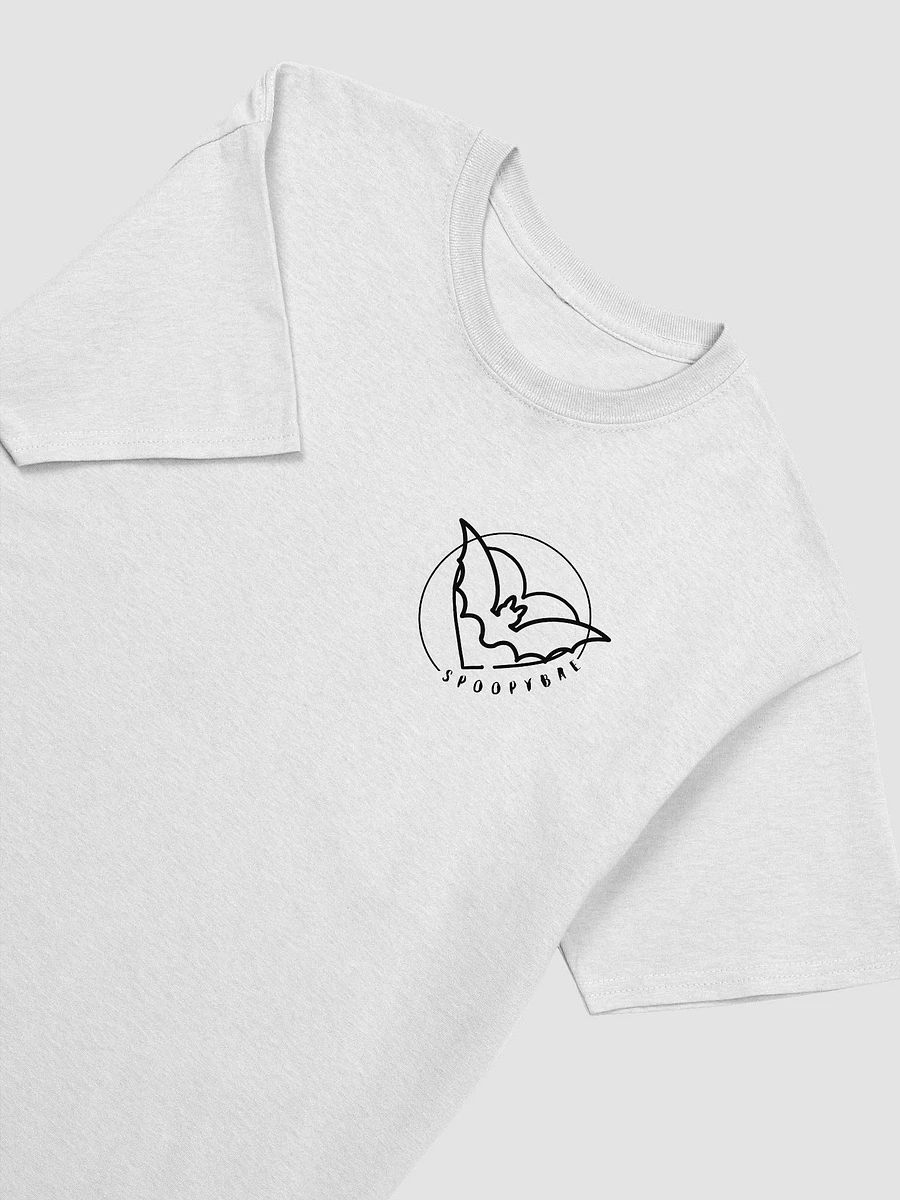 Just A ZomBae Logo T-Shirt White product image (3)