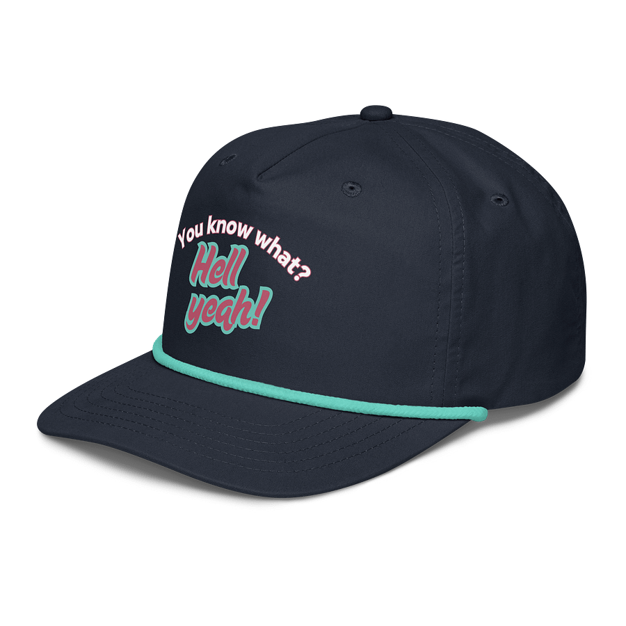 Hell Yeah hat product image (3)