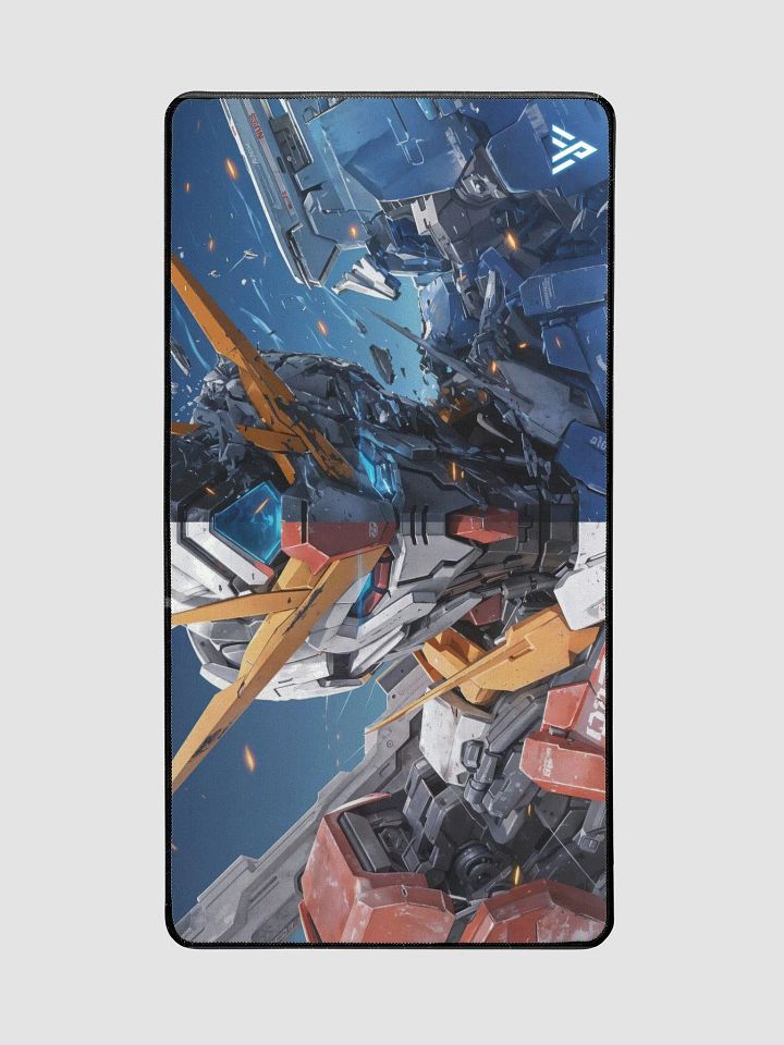 Gundam Wing’s Steel Gaze product image (2)