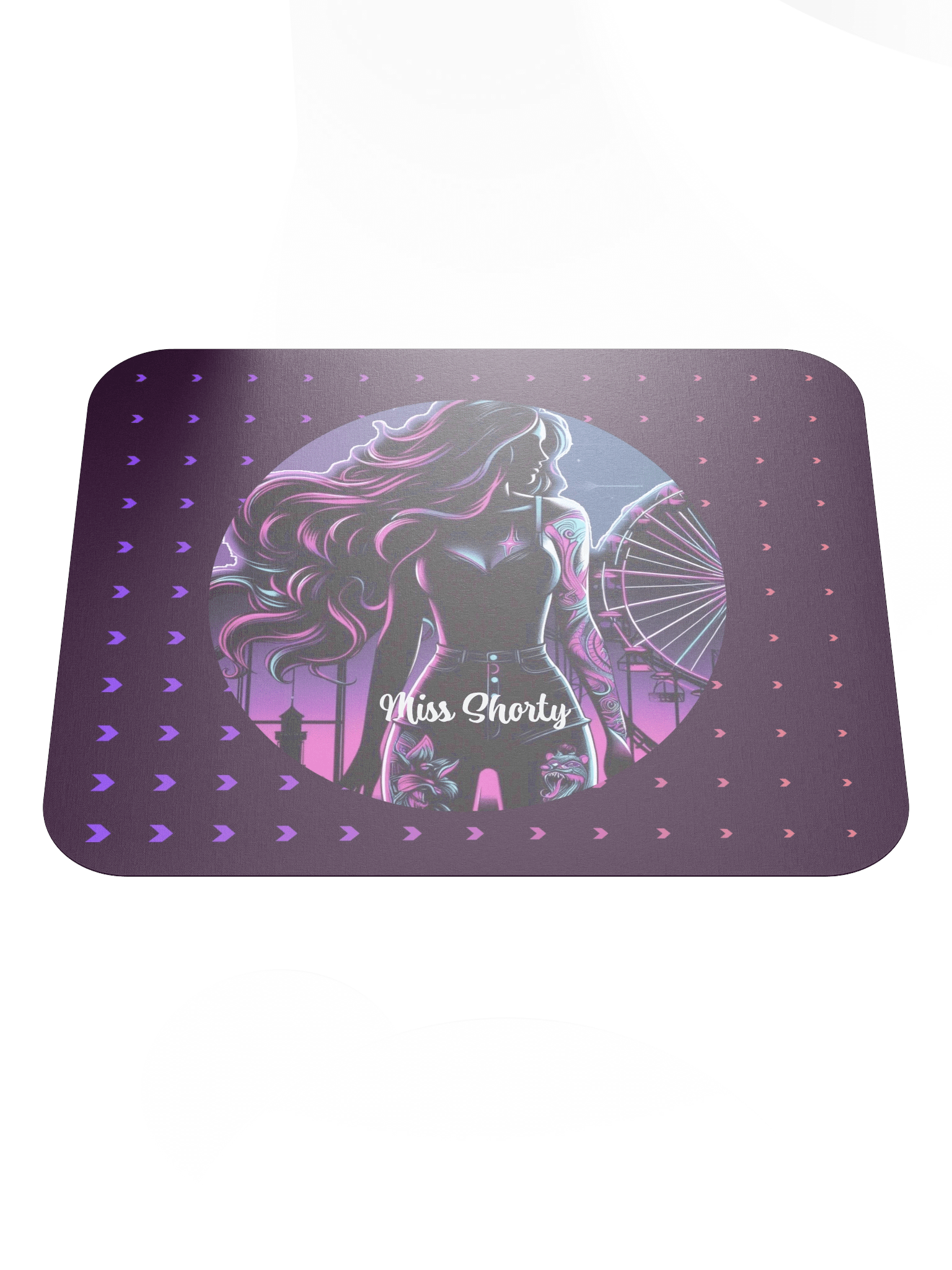 Bold & Mysterious Mouse Pad product image (1)