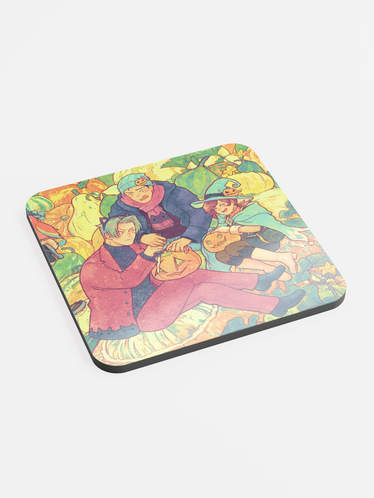 Happy Halloween! Coaster V1 product image (8)
