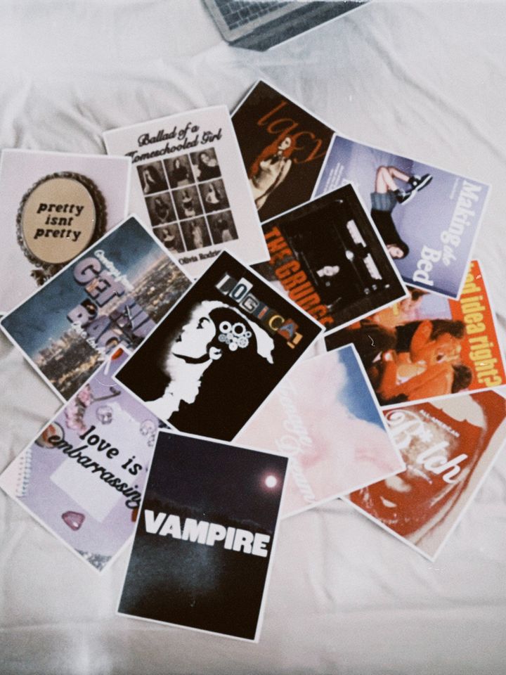 GUTS Tracklist Pack product image (2)