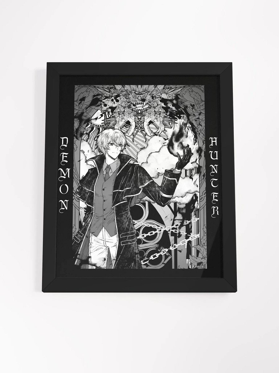 The Hunters Flame (Poster) product image (8)