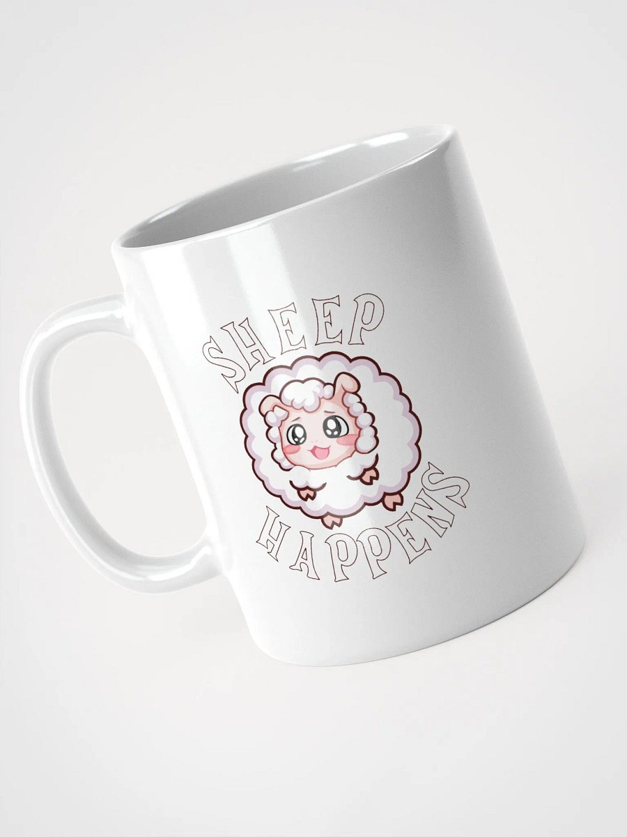 Sheep Happens Mug product image (8)