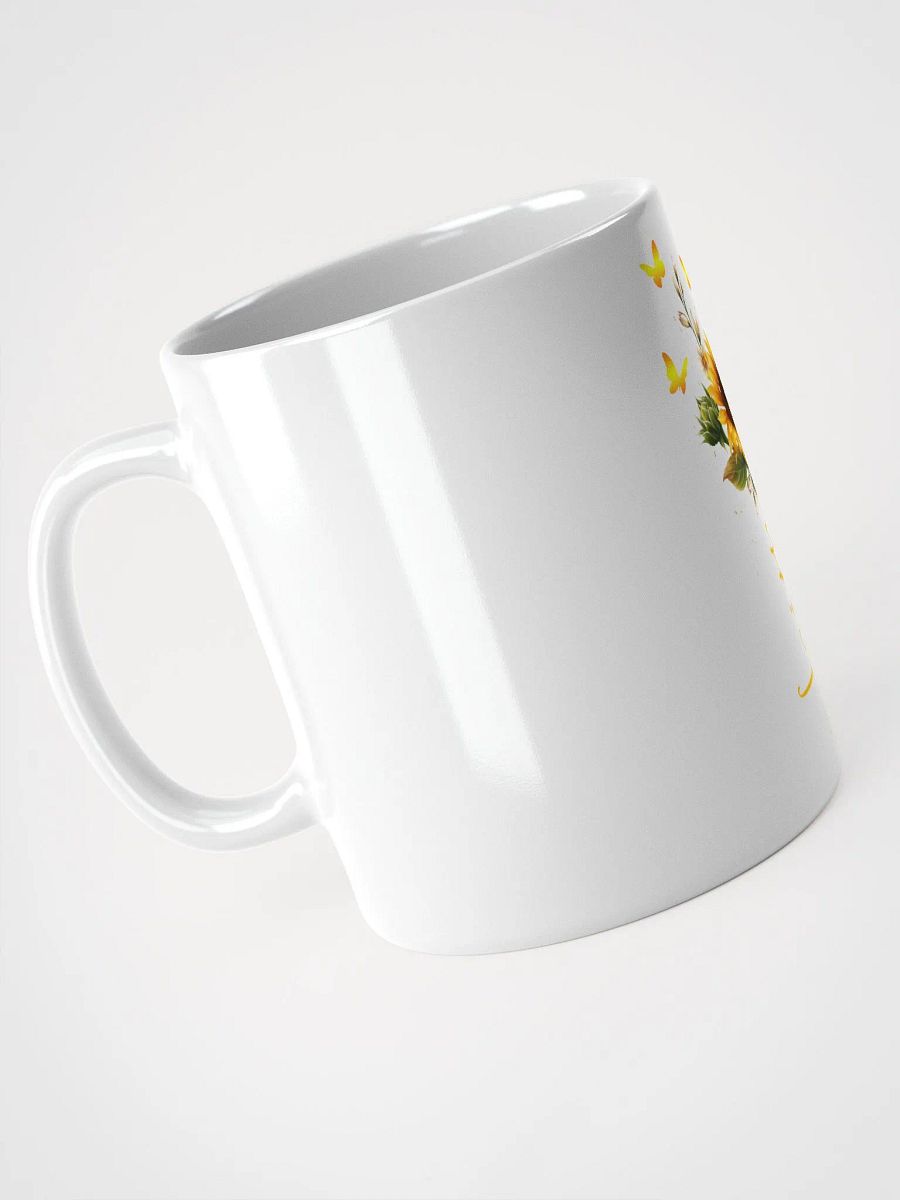 Faith Daisy Mug product image (2)