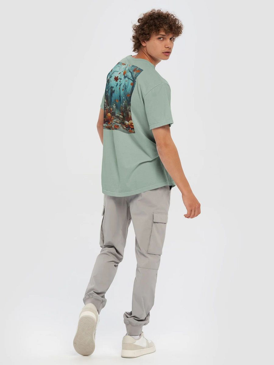 Underwater Halloween Forest Shirt product image (101)