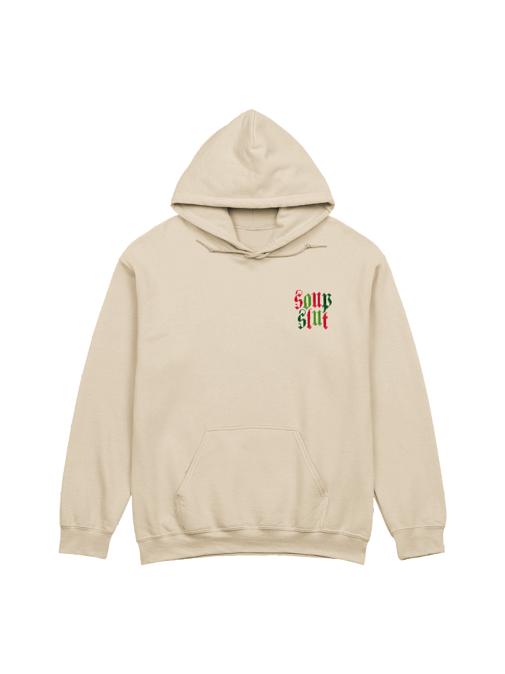 soup slut embroidered hoodie product image (2)