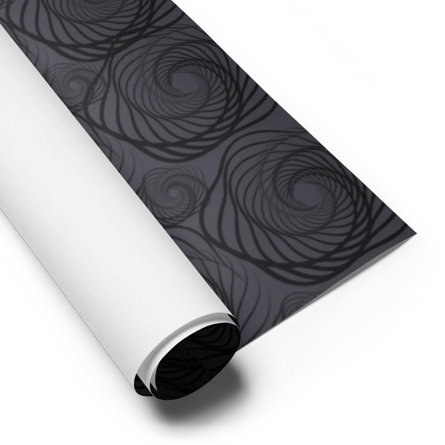 sacred geometry Wrapping Paper Set for the minimilist touch product image (6)