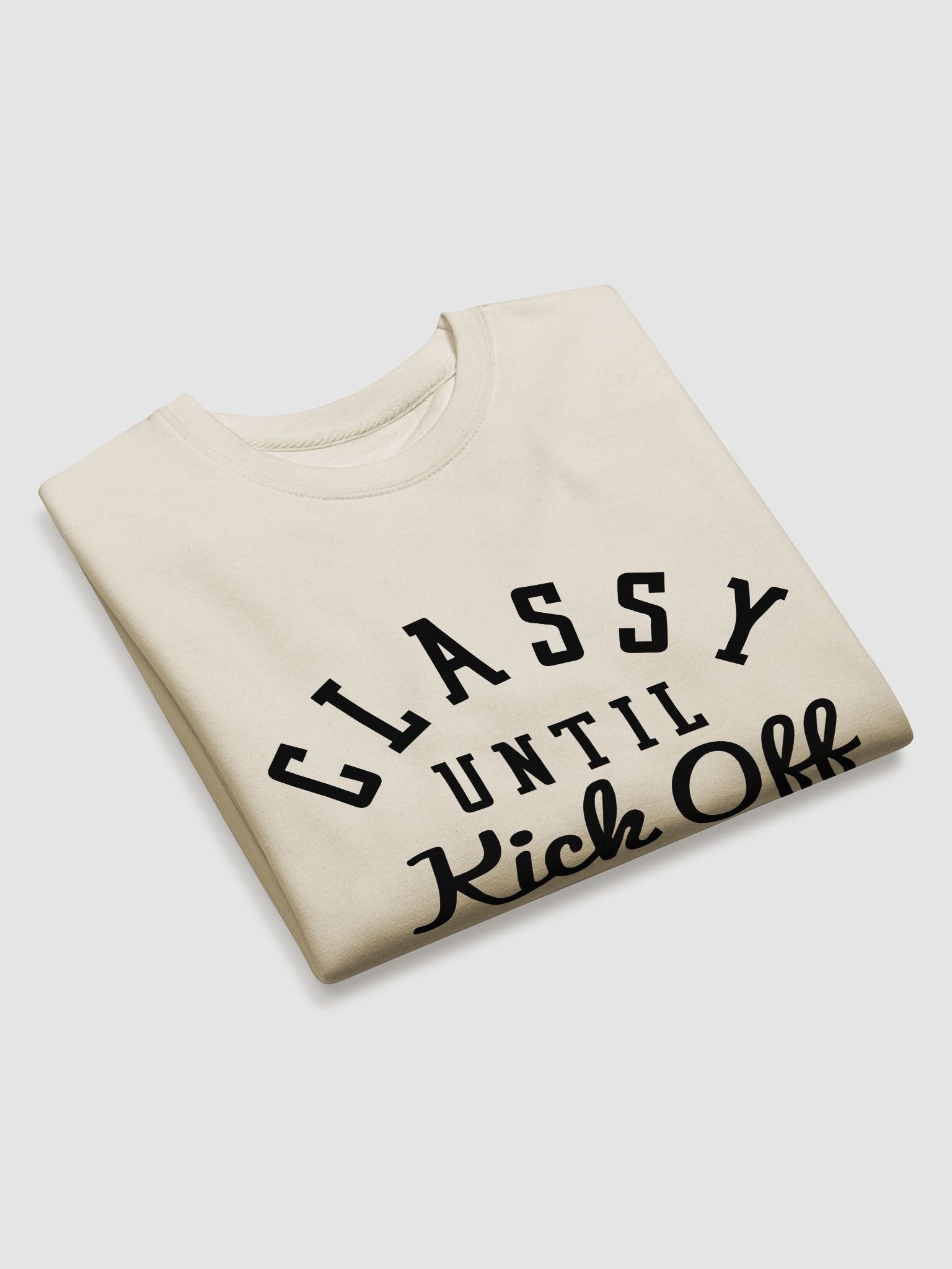 Football Kickoff Sweatshirt product image (24)