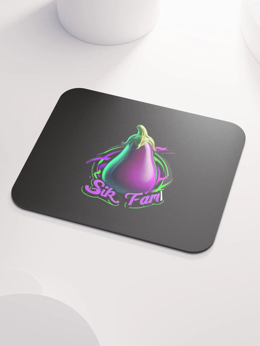 SikFam MousePad Black product image (3)