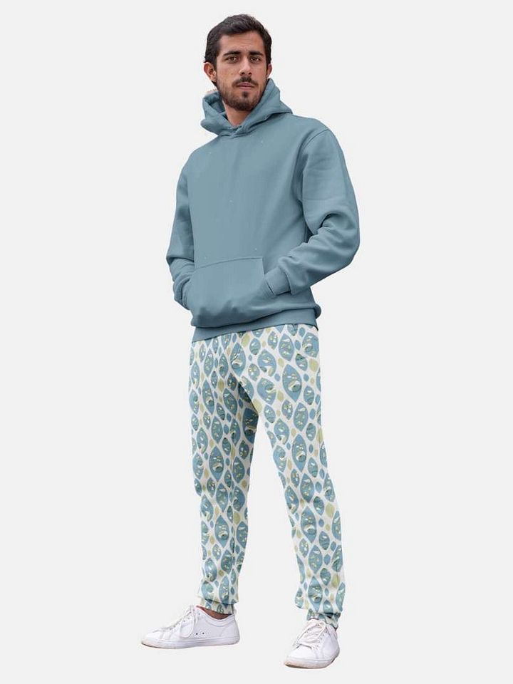 Chilly Summer | Recycled Men's Joggers product image (1)